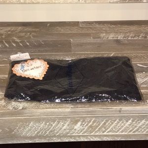 NWT black leggings